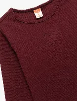 Resim Koton Kız Bebek Sweat 7WMG10020AK