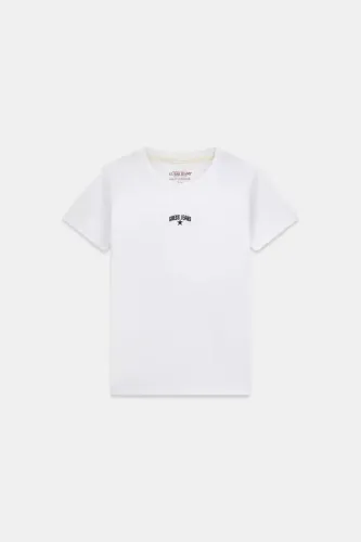 Resim W6YI51K4679-G011 Gues Kadın T-shirt