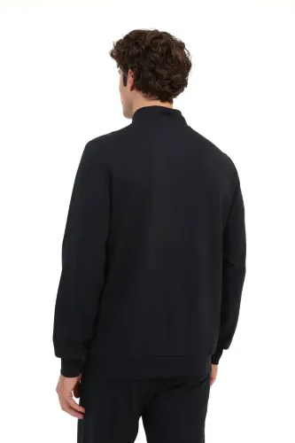 Resim Lumberjack Erkek Sweat A102696970 Mb Bs47 Hzıp Sw 6Pr