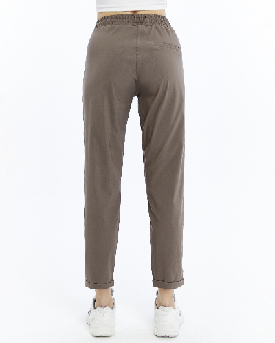 Resim Yenikoza Kadın Kanvas Pantolon