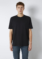 Resim Mavi Erkek T-shirt M0613199-900