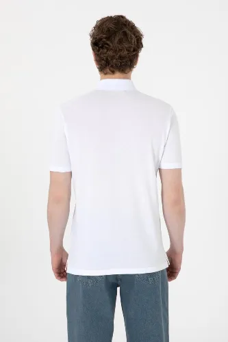 Resim U.S. Polo Assn. Erkek T-Shirt 2107339 Balko
