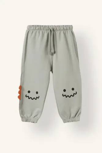 Resim Defacto  Erkek Bebek Sweat Takım I3754A5/KH434