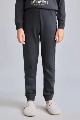Resim Defacto  Erkek Çocuk Sweat Takım I1826A8/AR221