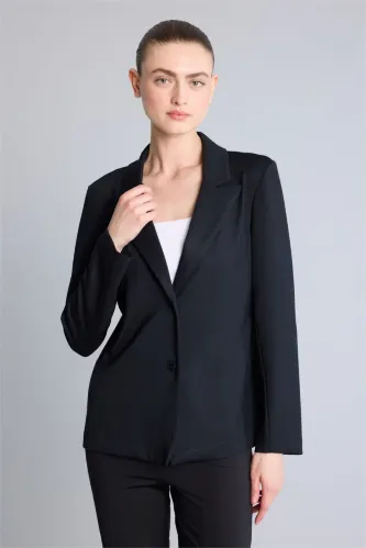 Resim Defacto Kadın Ceket G2228AX/BK81