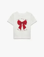 Resim Koton Kız Bebek T-Shirt 6Smg10165Ak