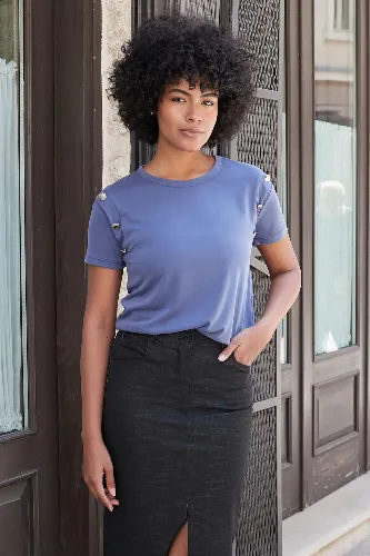 Resim Yenikoza Kadın Bluz