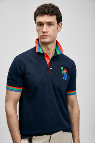 Resim Lufian Fun Erkek T-shirt 111040231