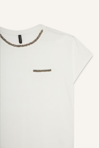 Resim Defacto Kadın T-shirt K7701AZ/ER105