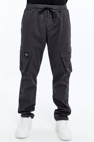 Resim Yenikoza Erkek Kanvas Pantolon