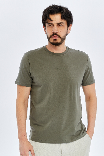 Resim Loft  Erkek T-Shirt Lf2042271