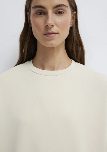 Resim Mavi Kadın Sweat M168837-70065