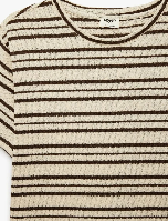 Resim Koton Erkek Çocuk T-shirt 6SKB10297TK