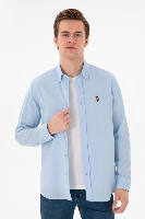 Resim U.s. Polo assn. Erkek Gömlek PU-8956 Enzogl026Y