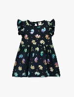 Resim Koton Kız Bebek Elbise 6SMG80028AK