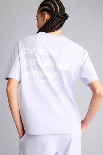 Resim Defacto Kadın T-shirt G0680AX/PR40