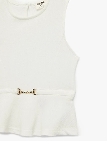 Resim Koton Kız Çocuk Bluz 6SKG60047AK