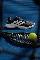 Resim Adidas GameCourt 3 M Erkek Spor Ayakkabı KI3598