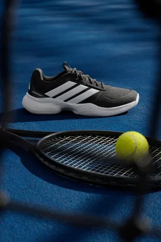 Resim Adidas GameCourt 3 M Erkek Spor Ayakkabı KI3598