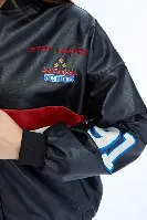 Resim Yenikoza Kadın Deri Mont ve Ceket