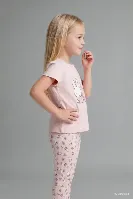 Resim Defacto  Kız Bebek Sweat Takım H2762A5/PN300