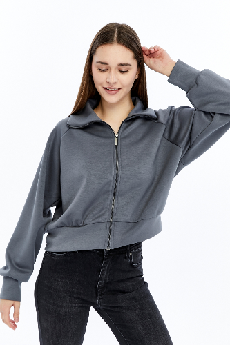 Resim Viole&More Kadın Sweat VM119