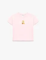Resim Koton Kız Bebek T-Shirt 6Smg10175Ak