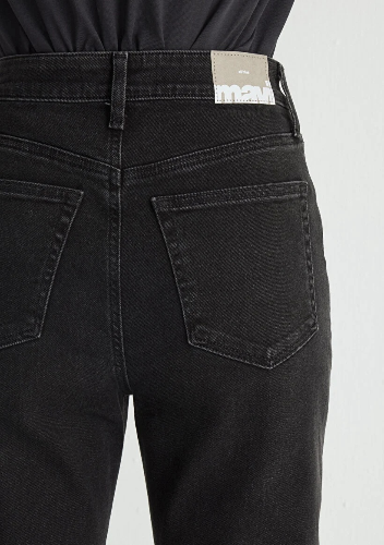 Resim Mavi Star Kadın Jean Pantolon M101077-82224