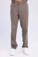Resim Paul&More İris Regular Erkek Kanvas Pantolon