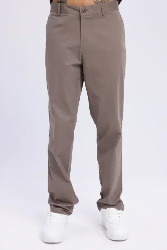Resim Paul&More İris Regular Erkek Kanvas Pantolon
