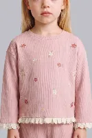 Resim Defacto  Kız Bebek Sweat I5287A5/BR138