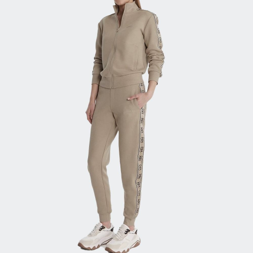 Resim Guess Athleisure  Kadın  Sweat V2YQ16KB3P2-G1CA Brıtney Full Zıp Sweatshırt