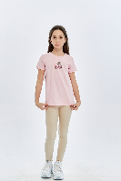 Resim Yenikoza Kız Çocuk T-shirt