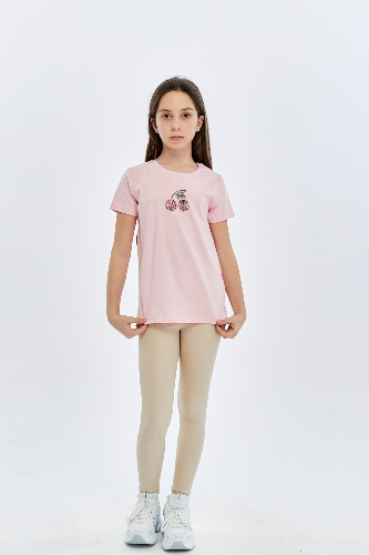 Resim Yenikoza Kız Çocuk T-shirt