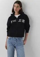 Resim Mavi Kadın Sweat M1S10587-900