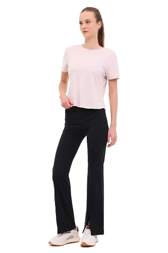 Resim Lumberjack Kadın T-shirt A102067429 WL 11PINKY 6FX