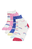 Resim Defacto Kız Çocuk Çorap Z8720A6/KR1