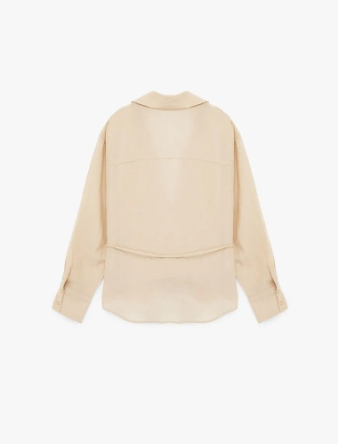 Resim Koton Kadın Bluz 6SAK60173UW