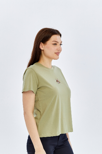 Resim Yenikoza Kadın T-shirt