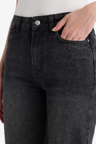 Resim Defacto Kadın Jean Pantolon D8154AX/NM36