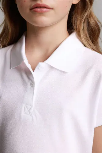 Resim Defacto Kız Çocuk T-shirt I0427A6/WT34