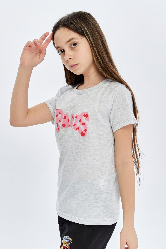 Resim Yenikoza Kız Çocuk T-shirt