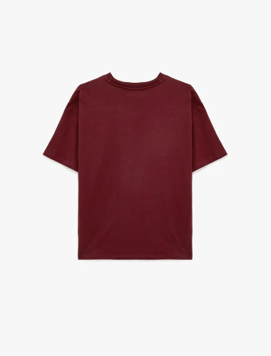 Resim Koton Kadın T-shirt 6SAL10254IK