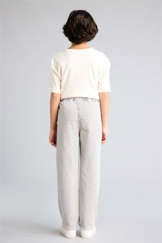 Resim Defacto Erkek Çocuk Jean Pantolon G7594A8/NM55