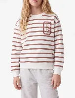 Resim Koton Kız Çocuk Sweat 7WKG10015AK
