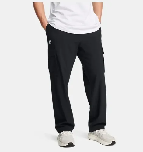 Resim Under Armour Ua Vibe Woven Cargo Pants Erkek Eşofman Alt 1386558-001
