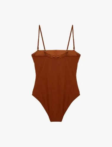 Resim Koton Kadın Bikini Takım 6SAK20007MM
