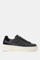 Resim Guess Footwear  Erkek  Günlük Ayakkabı FMPVIBFAL12-BLACK Elba