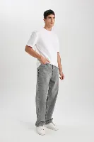 Resim Defacto Erkek Jean Pantolon B3925AX/NM55