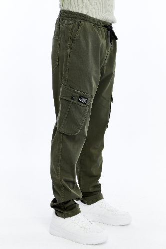 Resim Yenikoza Erkek Kanvas Pantolon